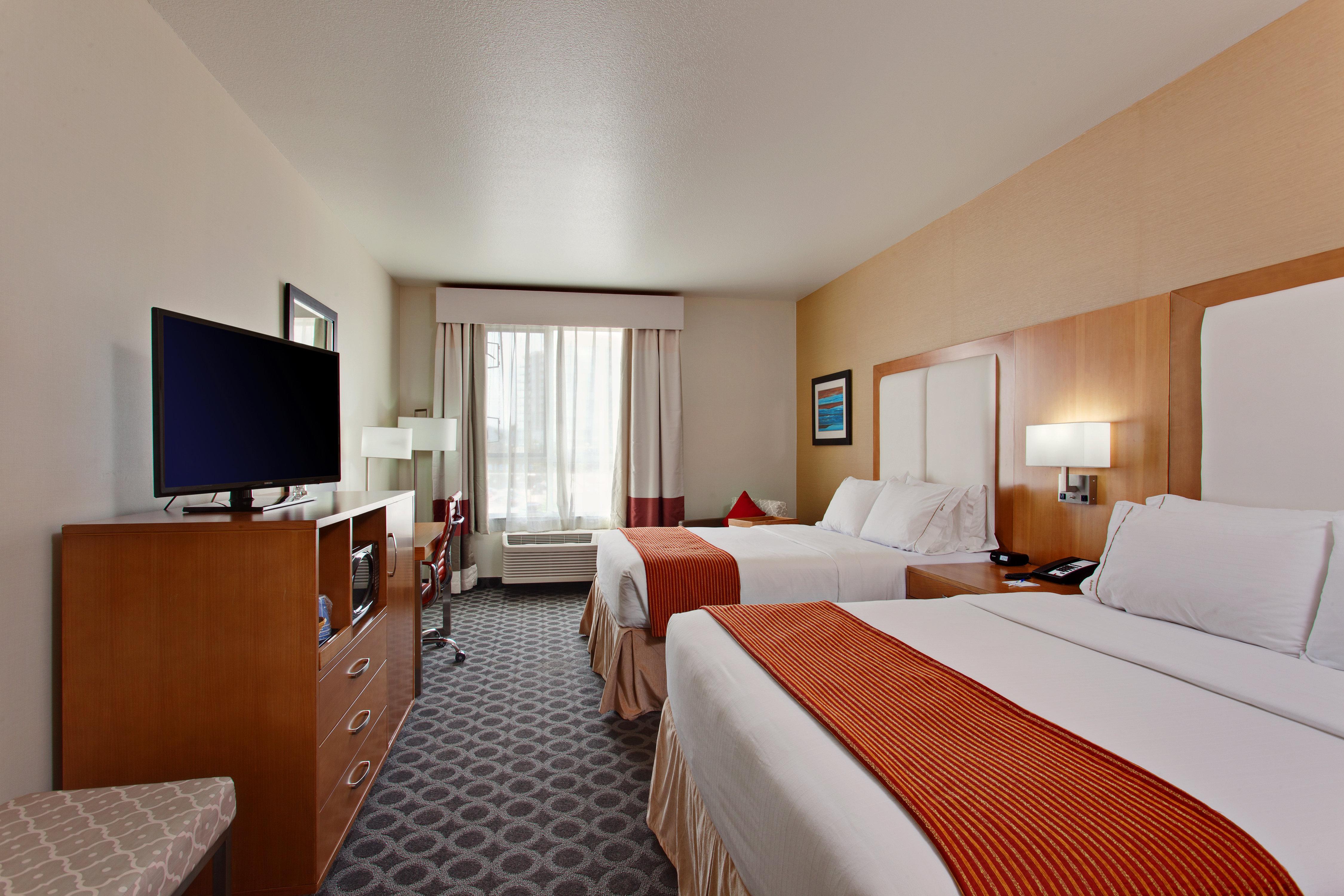 Holiday Inn Express North Hollywood - Burbank Area By Ihg Los Angeles Buitenkant foto