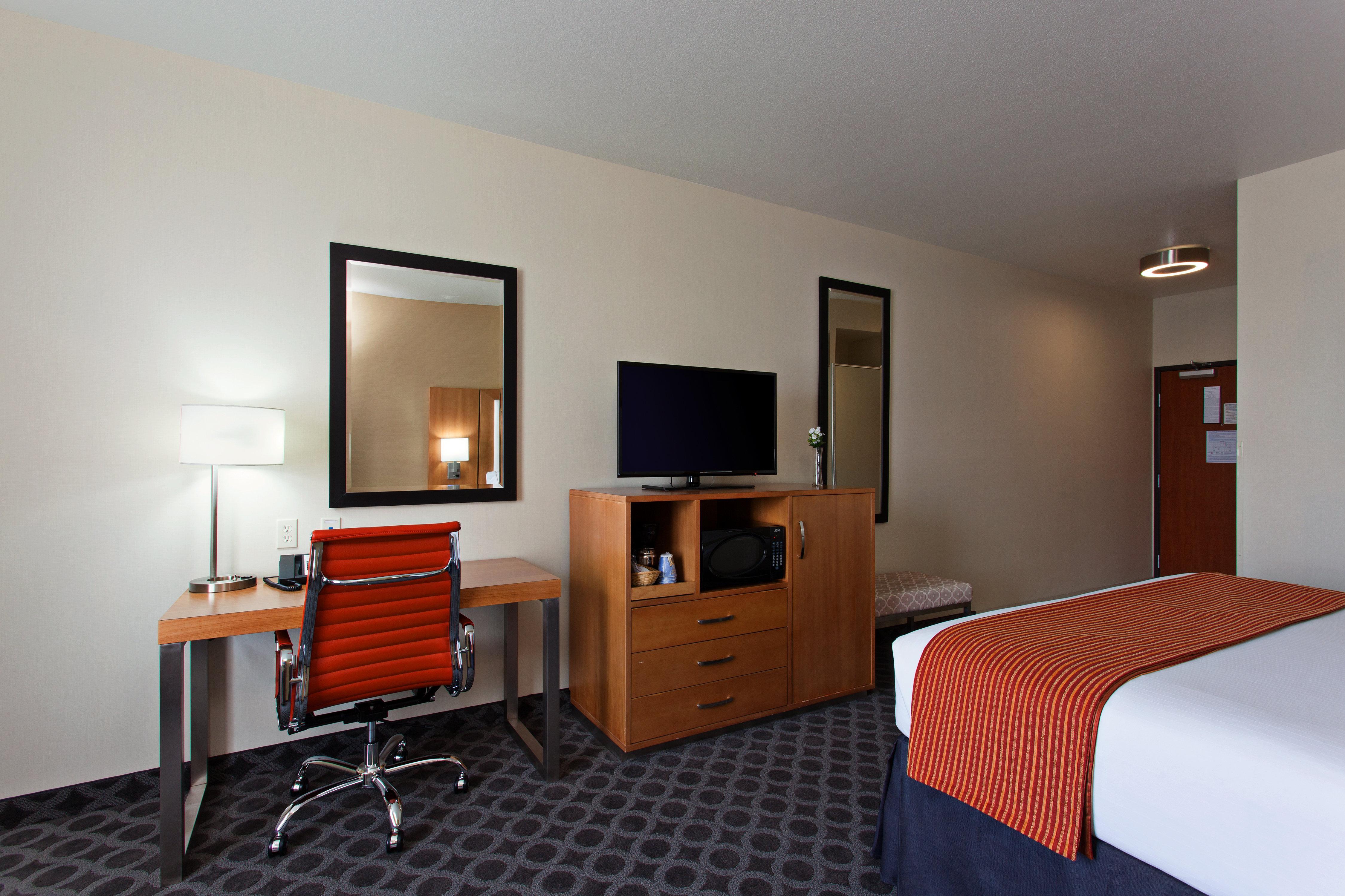 Holiday Inn Express North Hollywood - Burbank Area By Ihg Los Angeles Buitenkant foto