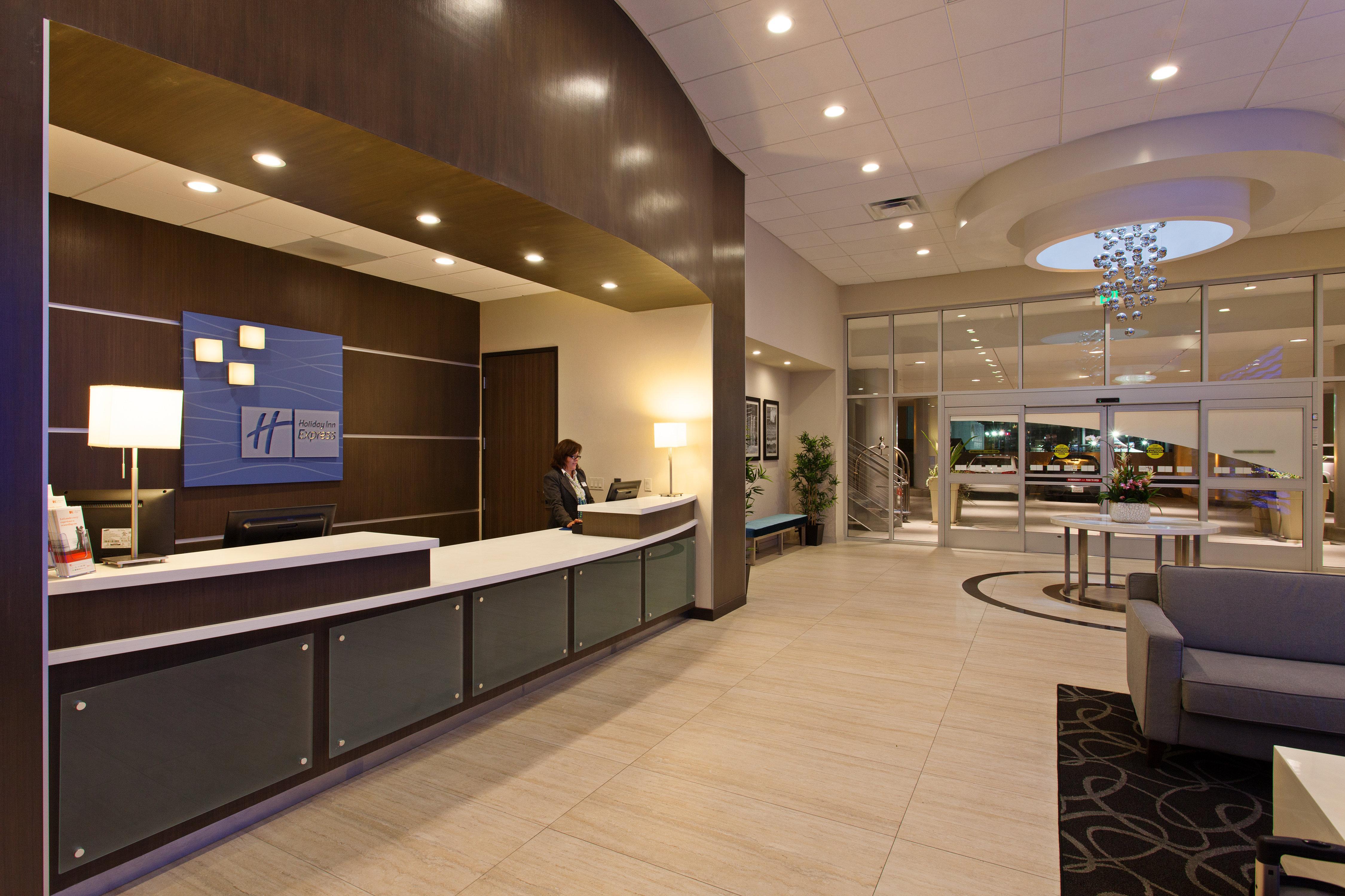 Holiday Inn Express North Hollywood - Burbank Area By Ihg Los Angeles Buitenkant foto