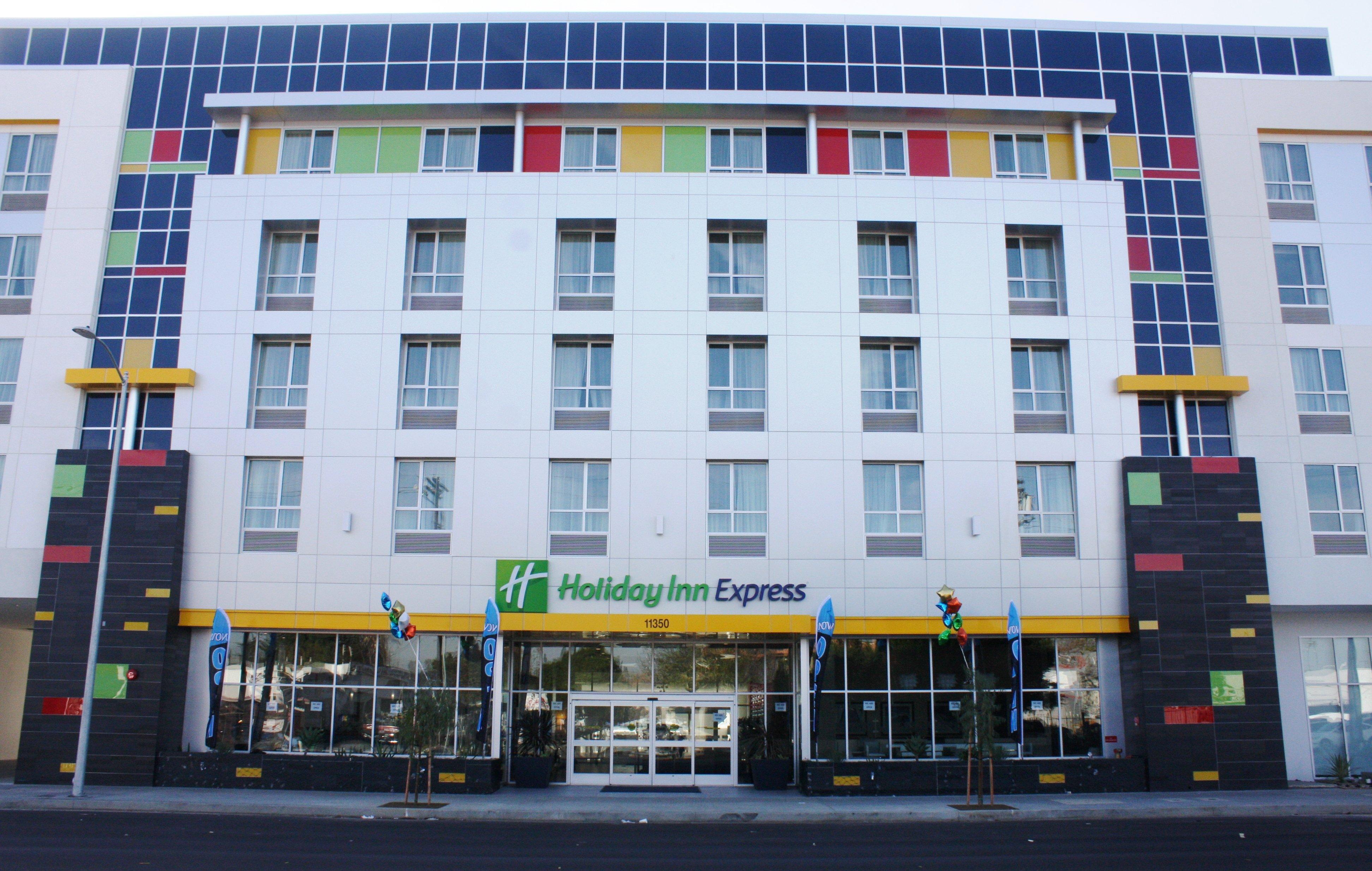 Holiday Inn Express North Hollywood - Burbank Area By Ihg Los Angeles Buitenkant foto