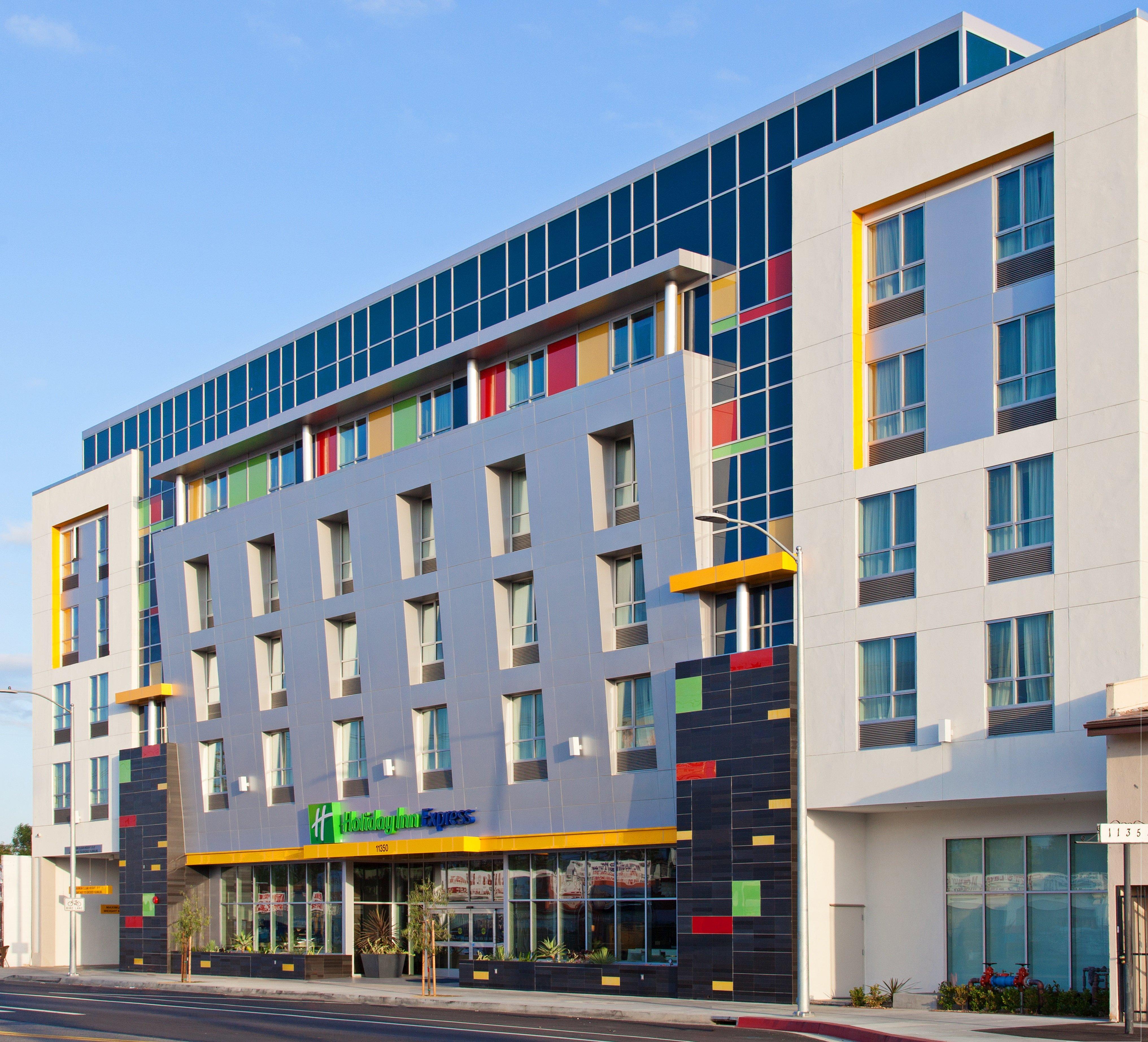 Holiday Inn Express North Hollywood - Burbank Area By Ihg Los Angeles Buitenkant foto